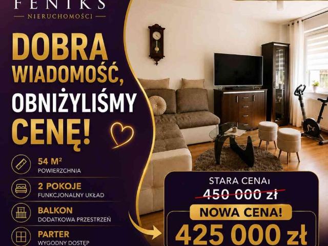 Mieszkanie na sprzedaż w Choszczno, Zachodniopomorskie
