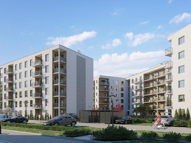 Mieszkanie na sprzedaż w Czernica, powiat wrocławski