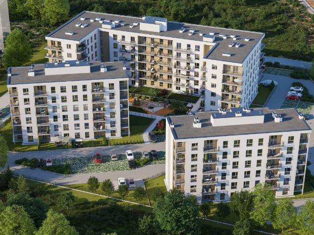 Mieszkanie na sprzedaż w Czernica, Dolnośląskie