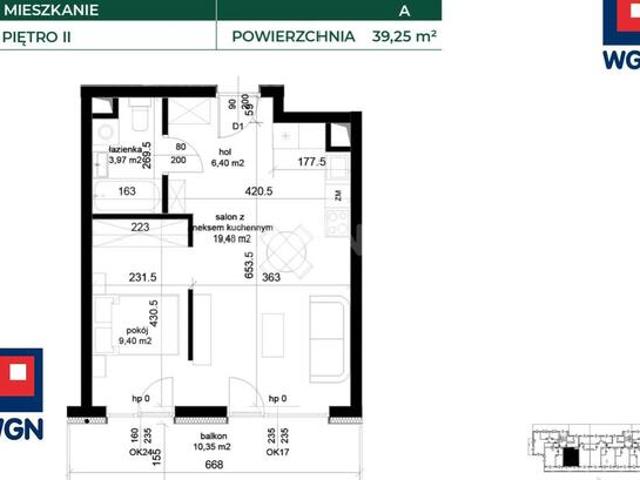 Mieszkanie na sprzedaż w Łęczna, Lubelskie