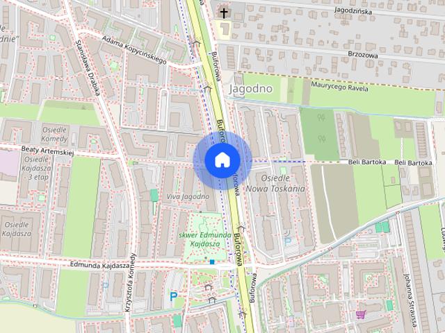 Mieszkanie do wynajęcia w Wrocław, Dolnośląskie