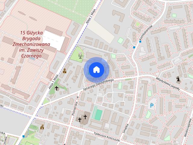 Mieszkanie do wynajęcia w Giżycko, Warmińsko-mazurskie