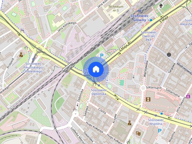 Mieszkanie do wynajęcia w Sosnowiec