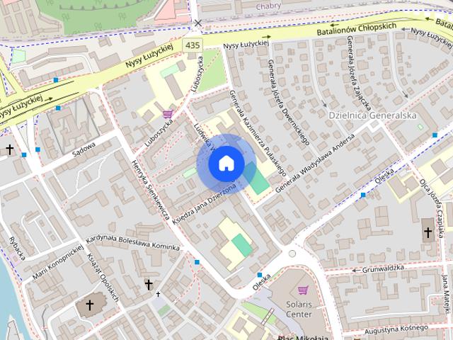 Mieszkanie do wynajęcia w Opole, Opolskie