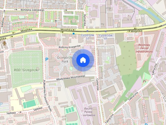 Mieszkanie do wynajęcia w Grzegórzki, Kraków