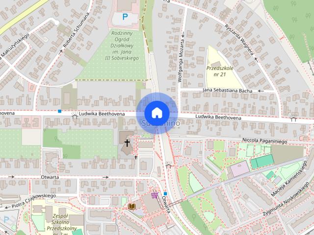 Mieszkanie do wynajęcia w Gdańsk, Pomorskie