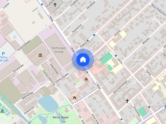 Mieszkanie do wynajęcia w Podblich, Żyrardów