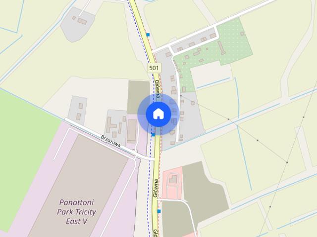 Mieszkanie do wynajęcia w Przejazdowo, Pomorskie