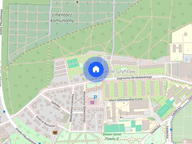 Kawalerka do wynajęcia w Police, Zachodniopomorskie