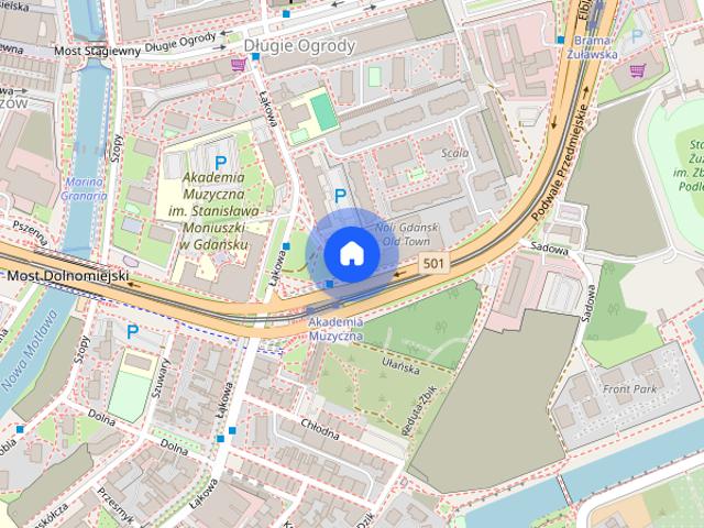 Mieszkanie do wynajęcia w Gdańsk, Pomorskie