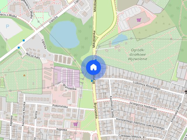 Mieszkanie do wynajęcia w Katowice, Śląskie