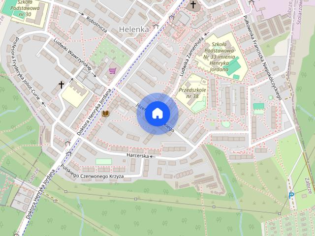 Mieszkanie do wynajęcia w Zabrze, Śląskie