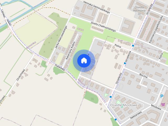 Mieszkanie do wynajęcia w Mosina, Wielkopolskie