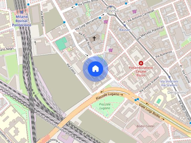 Appartamento in affitto a Municipio 9, Milano