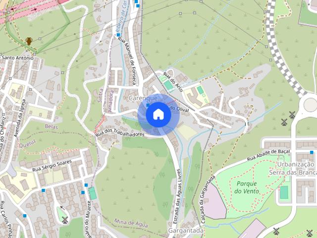 Apartamento alugar em Carenque, Amadora