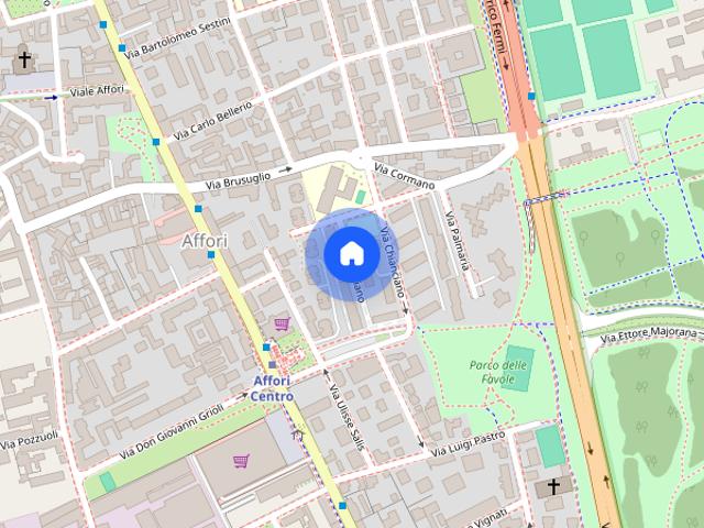 Appartamento in affitto a Municipio 9, Milano