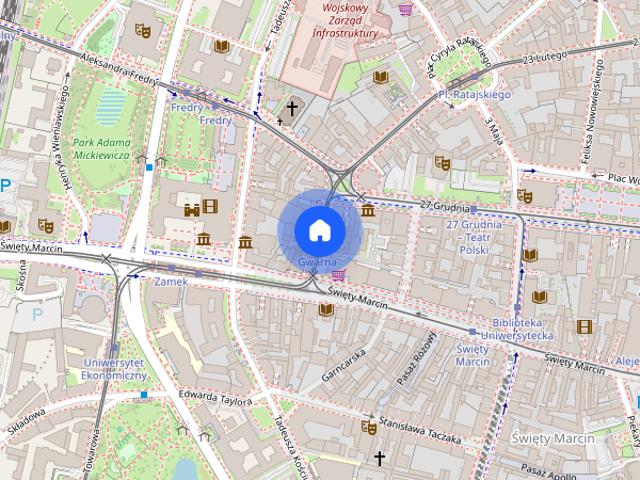 Mieszkanie do wynajęcia w Poznań, Wielkopolskie