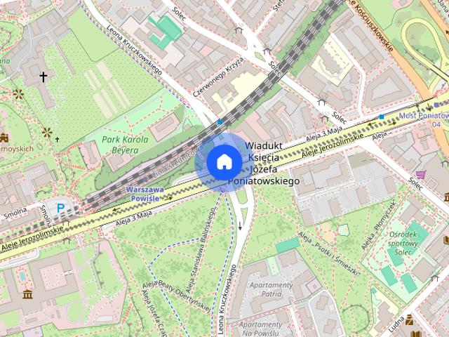 Mieszkanie do wynajęcia w Warszawa, Mazowieckie