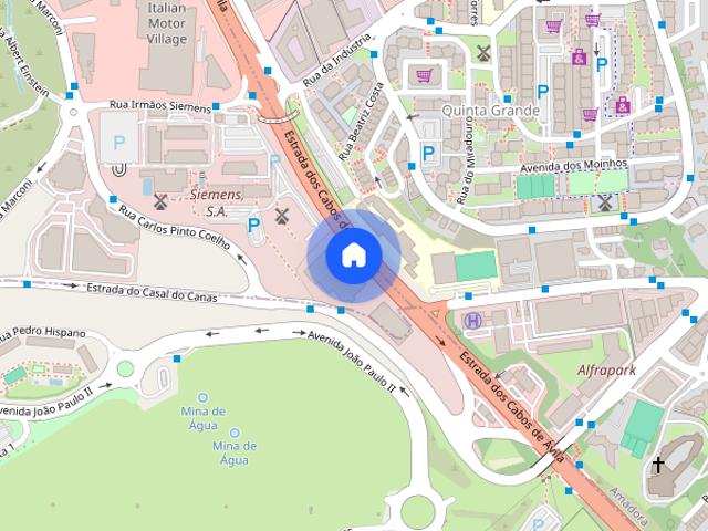 Apartamento alugar em Amadora, Lisboa