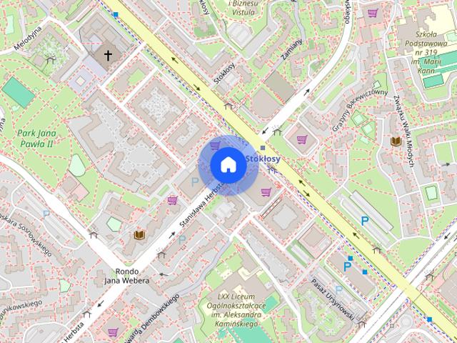 Mieszkanie do wynajęcia w Warszawa, Mazowieckie