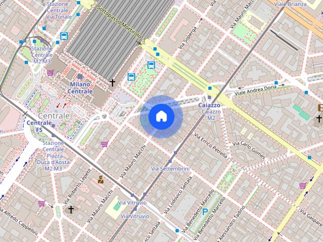 Appartamento in affitto a Municipio 2, Milano