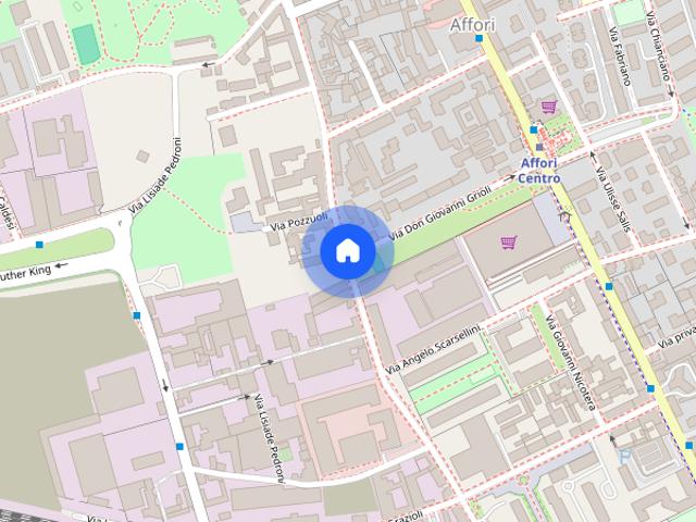 Appartamento in affitto a Municipio 9, Milano