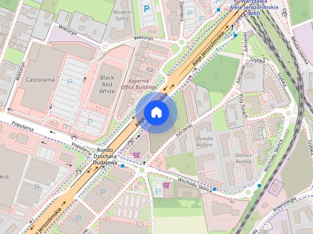 Mieszkanie do wynajęcia w Warszawa, Mazowieckie