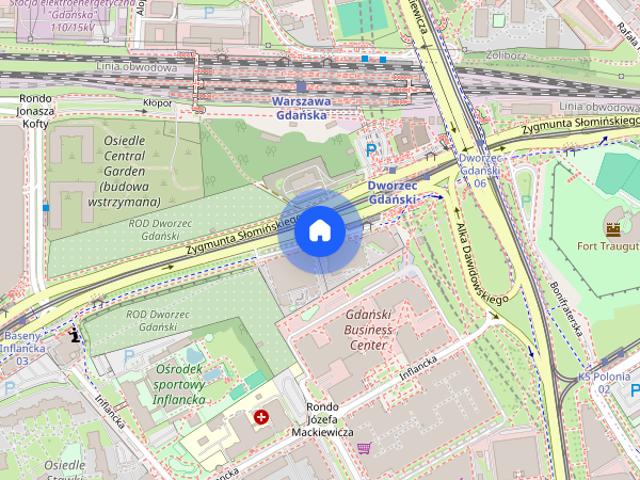 Mieszkanie do wynajęcia w Warszawa, Mazowieckie