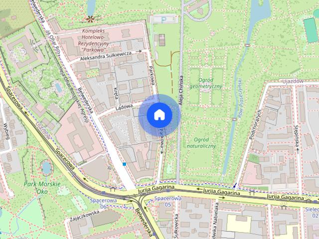 Mieszkanie do wynajęcia w Warszawa, Mazowieckie