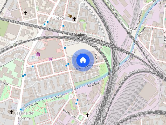 Appartamento in affitto a Municipio 2, Milano