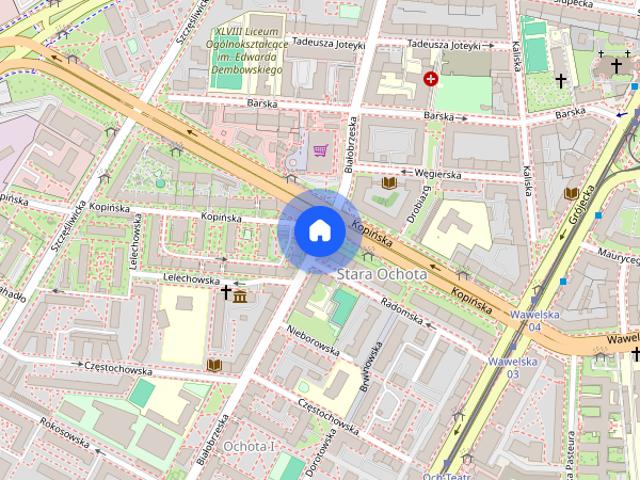 Mieszkanie do wynajęcia w Warszawa, Mazowieckie
