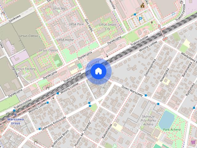 Mieszkanie do wynajęcia w Warszawa, Mazowieckie