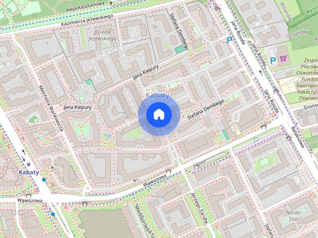 Mieszkanie do wynajęcia w Warszawa, Mazowieckie