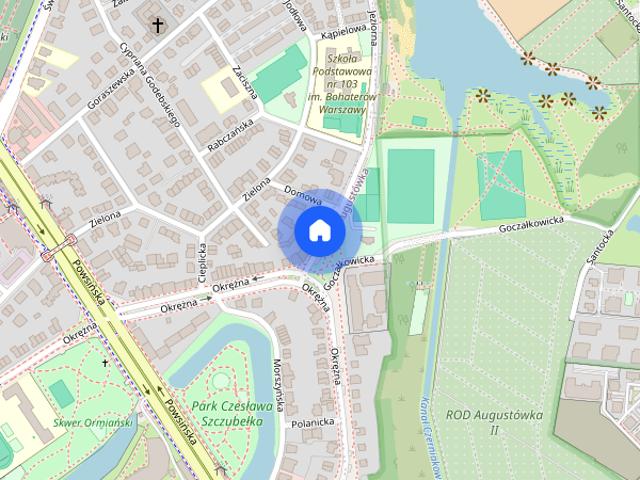 Mieszkanie do wynajęcia w Warszawa, Mazowieckie