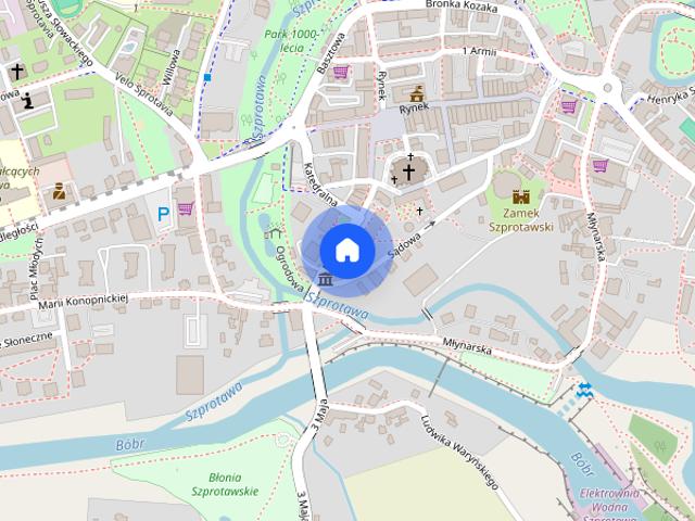 Kawalerka do wynajęcia w Szprotawa, Lubuskie