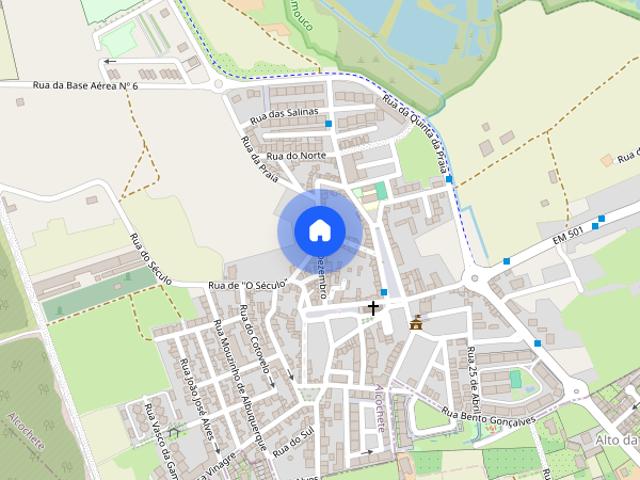 Apartamento alugar em Alcochete, Setúbal