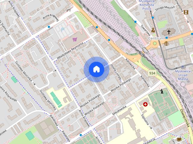 Mieszkanie do wynajęcia w Mysłowice, Śląskie