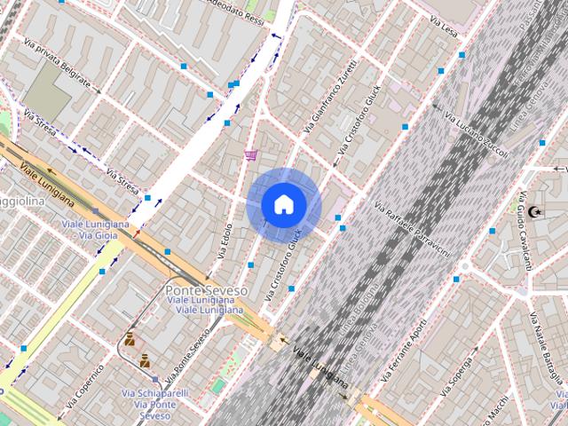 Appartamento in affitto a Municipio 2, Milano