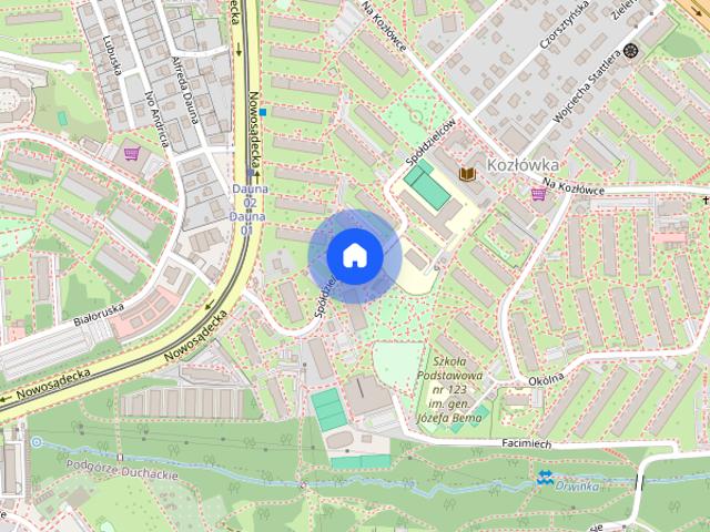Mieszkanie do wynajęcia w Kraków, Małopolskie