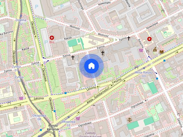 Mieszkanie do wynajęcia w Warszawa, Mazowieckie