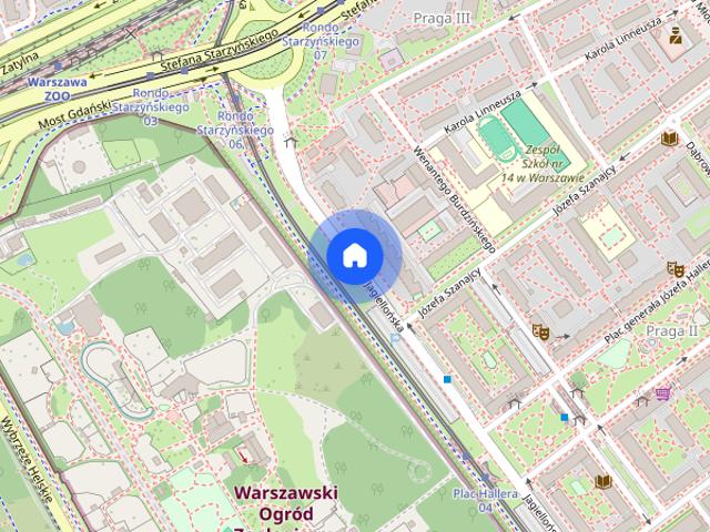 Mieszkanie do wynajęcia w Warszawa, Mazowieckie