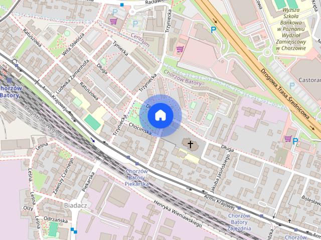 Mieszkanie do wynajęcia w Chorzów, Śląskie