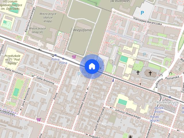 Mieszkanie do wynajęcia w Poznań, Wielkopolskie