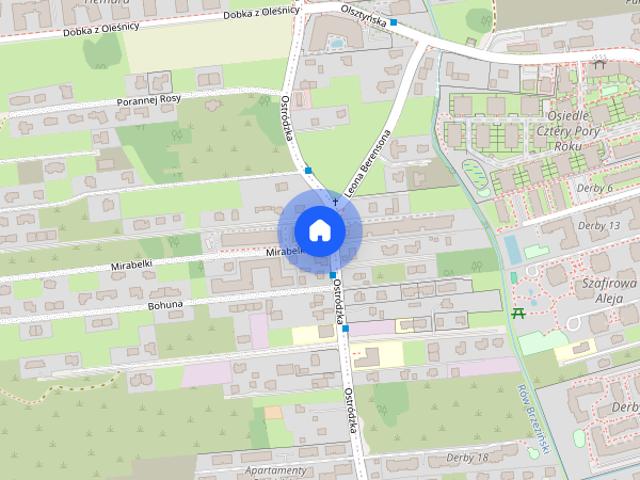 Kawalerka do wynajęcia w Żerań, Warszawa