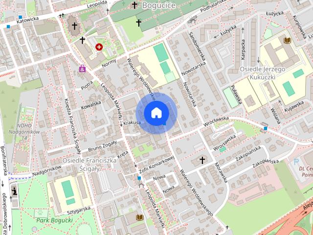 Mieszkanie do wynajęcia w Katowice, Śląskie