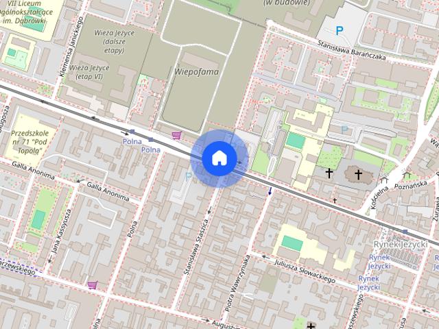 Mieszkanie do wynajęcia w Poznań, Wielkopolskie