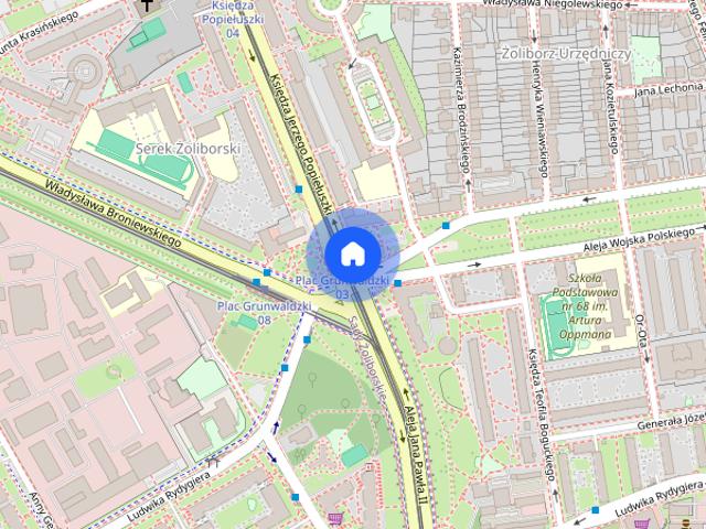 Mieszkanie do wynajęcia w Warszawa, Mazowieckie