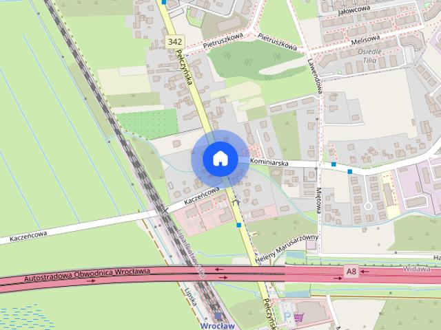 Mieszkanie do wynajęcia w Wrocław, Dolnośląskie