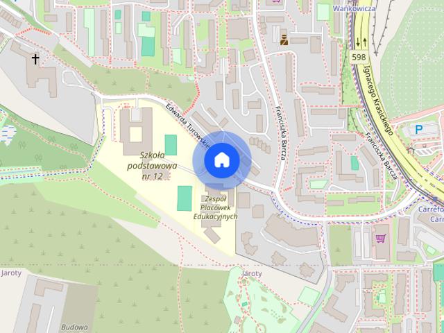 Mieszkanie do wynajęcia w Olsztyn, Warmińsko-mazurskie