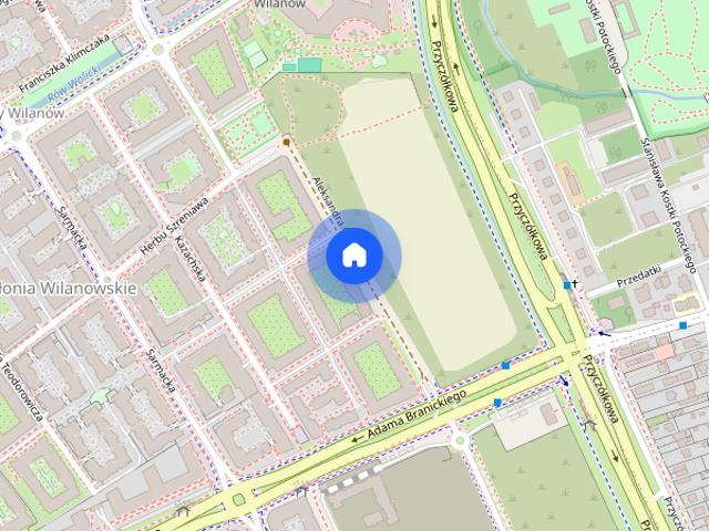 Mieszkanie do wynajęcia w Warszawa, Mazowieckie